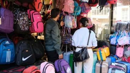Çocuğu okula başlayacak veliler dikkat: Fiyatlar 4 bin TL'ye kadar çıkıyor!