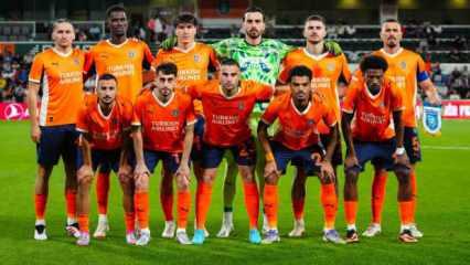 Craiova-Başakşehir! Muhtemel 11'ler