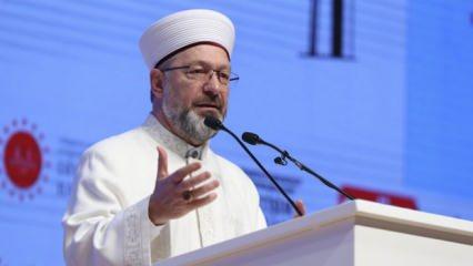 Diyanet'ten ‘altın varaklı davetiye' haberine yalanlama