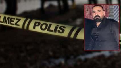 Diyarbakır'da enişte dehşeti: 1 kişi öldü! 