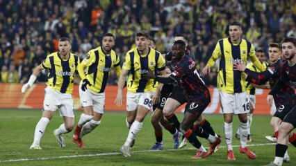 Dünyaca ünlü kulüp milli yıldızın peşine düştü: Fenerbahçe kapıları kapattı