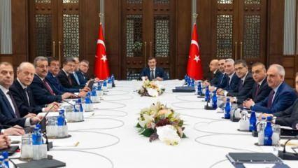 Ekonomi Koordinasyon Kurulu'ndan enflasyon açıklaması