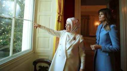 Emine Erdoğan’ın Melania Trump’a mektubu ve insani diplomasinin dönüştürücü potansiyeli