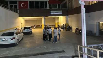 Emniyet binasında şüpheli ölüm