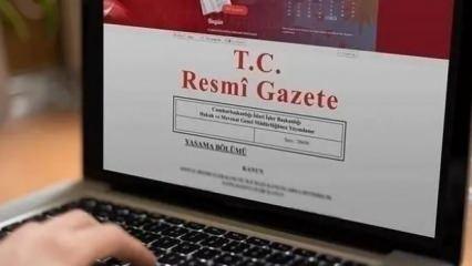 Enerjide acele kamulaştırma kararları! Resmi Gazete'de yayımlandı