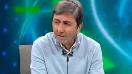 Eray Yazgan'ın 'ahlak dersi' sözlerine Rıdvan Dilmen'den tepki! 1989'daki maçı hatırlattı