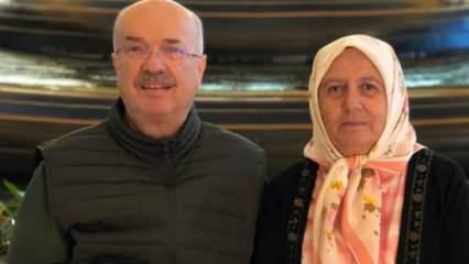 Fehmi Koru'nun acı günü, eşi Nebahat Koru'ya veda! Başörtü ayrımcılığının ilk mağduruydu..