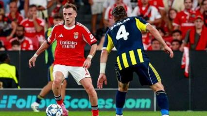 Fenerbahçe için trajik son! Kerem'in en pahalı golü