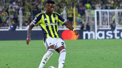 Fenerbahçe'de yeni transfer sakatlandı