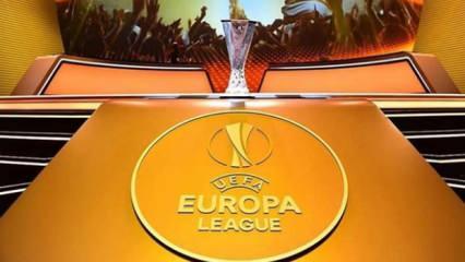Fenerbahçe'nin Avrupa Ligi rakipleri kimler oldu? UEFA Avrupa Ligi maçları ne zaman?