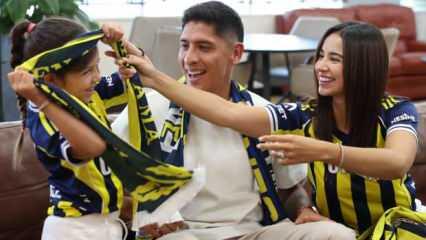 Fenerbahçe'nin yeni transferi Türkiye'yi Meksika'ya benzetti