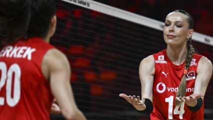Filenin Sultanları lider olarak son 16'da! Rakibimiz de belli oldu