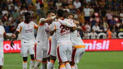 Galatasaray - Çaykur Rizespor! Muhtemel 11'ler