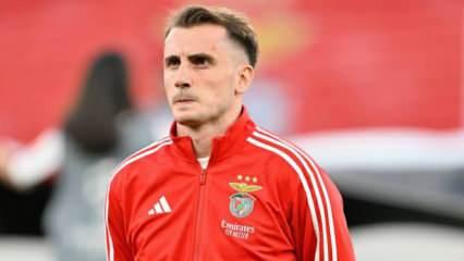 Galatasaray ile Kerem arasında sosyal medya restleşmesi!