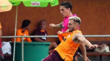 Galatasaray'ın yıldızı takımdan ayrılmak istemiyor: Görüşmeler tıkandı
