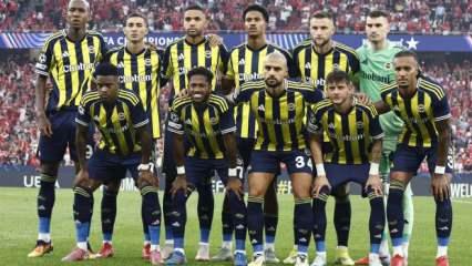 Gençlerbirliği - Fenerbahçe | Muhtemel 11'ler