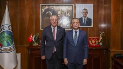 Göle Belediye Başkanı Budak CHP'den istifa etti