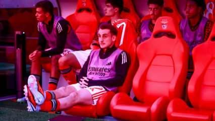 Haftalardır bu anı bekliyorlardı: Benfica'dan 'Kerem' kararı