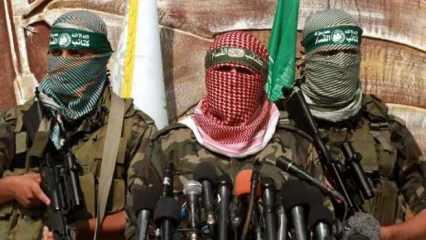 Hamas'tan 'Türkiye' açıklaması!