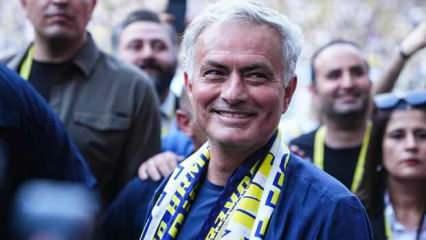 Jose Mourinho'nun yeni durağı belli oluyor