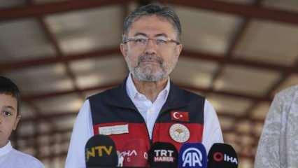 Hayvancılığı ayağa kaldıracak proje! Bakan Yumaklı duyurdu