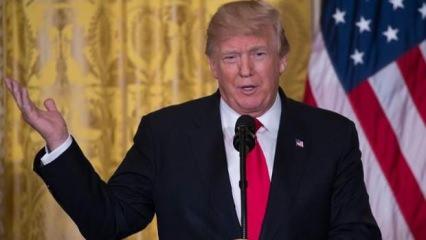 Hedef göstermişti! Trump acımadı görevden aldı! 111 yıllık tarihinde ilk
