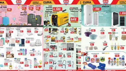 BİM AKTÜEL ÜRÜNLERİ 26-29 AĞUSTOS | Samsung akıllı telefon, Mini buzdolabı, Vantilatör