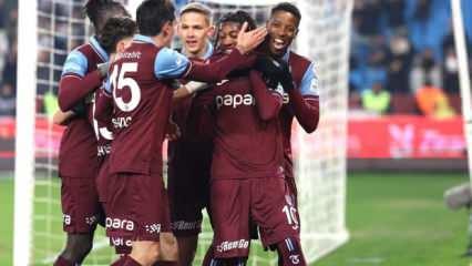 Hiç hesapta yoktu: Trabzonspor'un yıldızı Avrupa'ya gitti