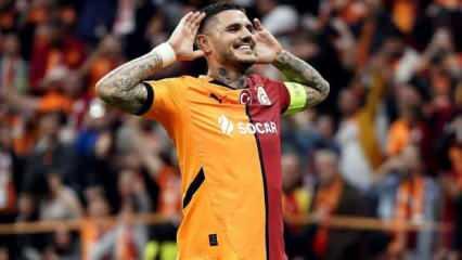 Icardi'den Fenerbahçelileri çıldırtan Kerem Aktürkoğlu paylaşımı!