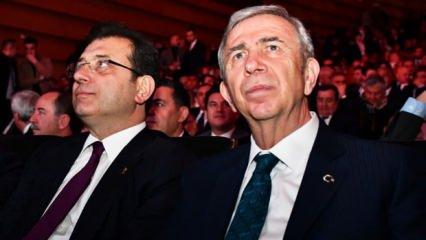 İmamoğlu-Yavaş gerilimi doruğa çıktı! CHP'deki oyun telefon kayıtlarında!