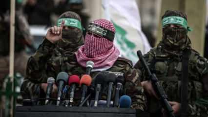 İsrail'den Ebu Ubeyde'ye suikast iddiası! Hamas'tan açıklama