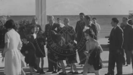 İşte Atatürk'ün ilk kez yayınlanan görüntüleri