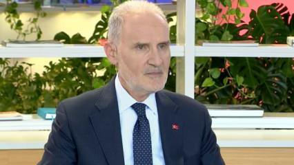 İTO Yönetim Kurulu Başkanı Avdagiç: İstanbul Havalimanı lojistik merkezi haline geldi