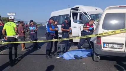 İzmir'de feci kaza: Ölü ve yaralılar var!