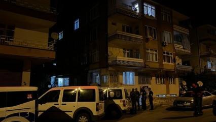 Kayseri’de boşandığı eşi tarafından bıçaklanan kadın ağır yaralandı