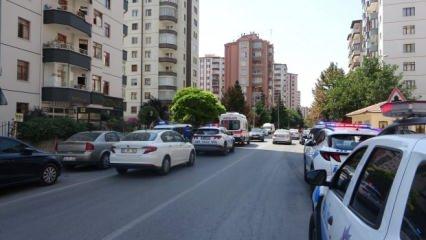 Kayseri'de korkunç olay: Tabancayla vurulmuş halde bulundu