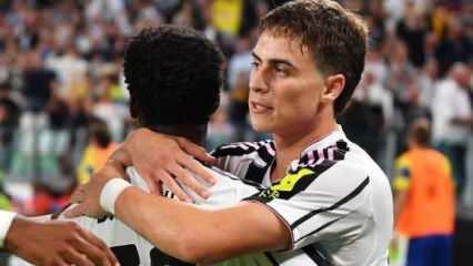 Kenan 'yıldız' gibi parladı! Juve sezona dubleyle başladı