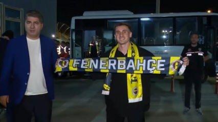 Kerem Aktürkoğlu İstanbul'a geldi: Transferde mutlu son