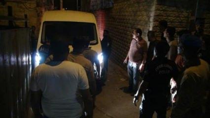 Kilis'te kaybolan 3 yaşındaki çocuk, ölü bulundu