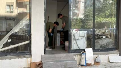Polis gözlerine inanamadı! Bir apartmanda bulundu