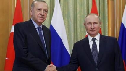 Kremlin duyurdu: Erdoğan ve Putin bir araya gelecek!