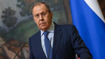 Lavrov'dan Putin-Zelenskiy görüşmesi açıklaması: "Zirve planı yok!"