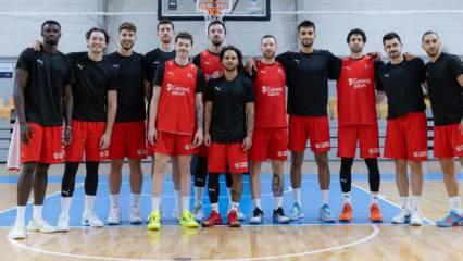 Letonya - Türkiye | EuroBasket 2025 heyecanı başladı