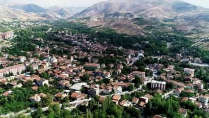 Malatya'nın hafızası 13 tarihi konakla yeniden ayağa kalkıyor