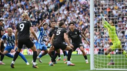 Manchester City'de kabus devam ediyor! Son dakikalarda yıkıldı