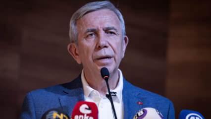 Mansur Yavaş'tan CHP'lileri kızdıracak açıklama! 6 Şubat depremi sözleri gündem oldu