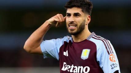 Marco Asensio Fenerbahçe'de! İstanbul'a geliyor