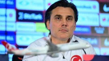 Montella, kadroya almadığı oyuncu için konuştu! "Uzun zamandır tanıyorum"