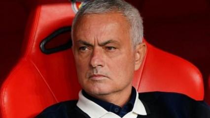 Mourinho maçın ardından yeni hedefi açıkladı! Finale gidebiliriz