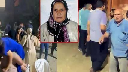 Önce göbek attı, sonra kurşun yağdırdı: Damadın anneannesi öldü